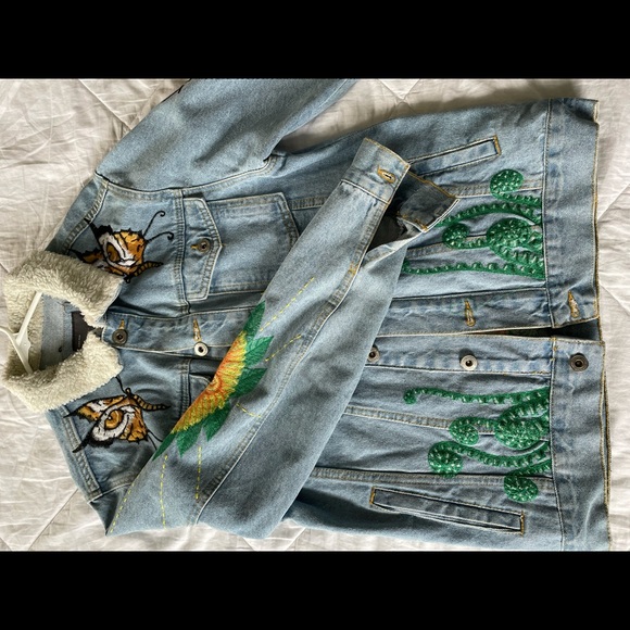 Jean Jacket - Picture 2 of 3